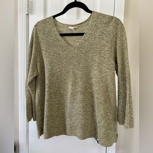 Eileen Fisher Organic Cotton Sweater